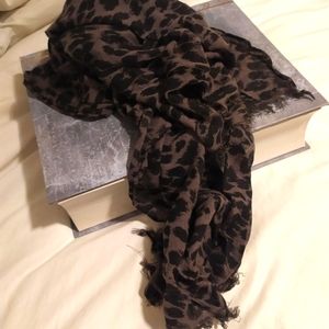 Banana Republic scarf